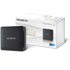 Picture of Gigabyte Brix-Mini-PC Barbone i5-1335U GB-BRi5H-1335-BWEK