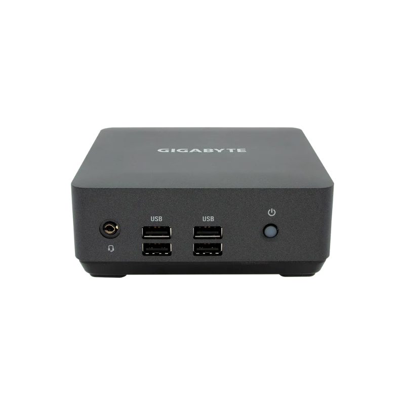 Picture of Gigabyte Brix-Mini-PC Barbone i5-1335U GB-BRi5H-1335-BWEK