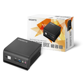 Picture of Gigabyte Brix BMPD-6005 Pentium System GB-BMPD-6005 GB-XJPD