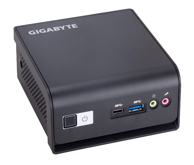 Picture of Gigabyte Brix BMPD-6005 Pentium System GB-BMPD-6005 GB-XJPD