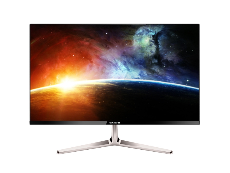 Picture of Yashi Pioneer S 27 IPS VGA/HDMI 2ms Frameless Low Bluelight Technology YZ2748