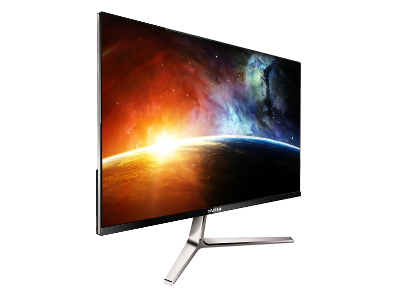 Picture of Yashi Pioneer S 27 IPS VGA/HDMI 2ms Frameless Low Bluelight Technology YZ2748