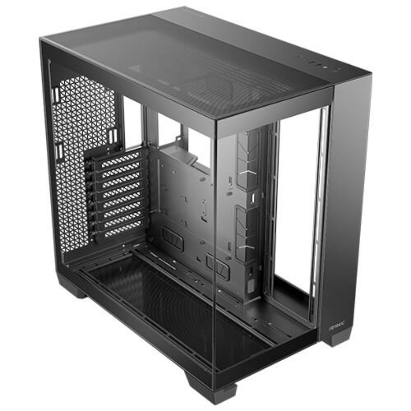 Picture of Antec C8 270° View Dual-Chamber Full Tower Gaming PC Case Black