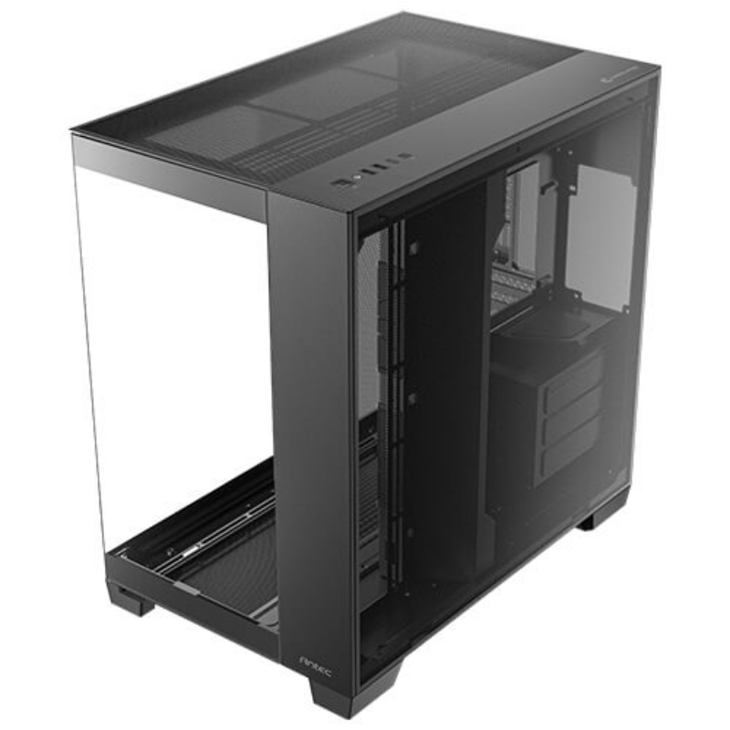 Picture of Antec C8 270° View Dual-Chamber Full Tower Gaming PC Case Black