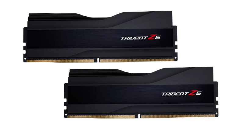 Picture of G.Skill Trident Z 64GB (2x32)  F5-6000J3040G32GX2-TZ5K DDR5