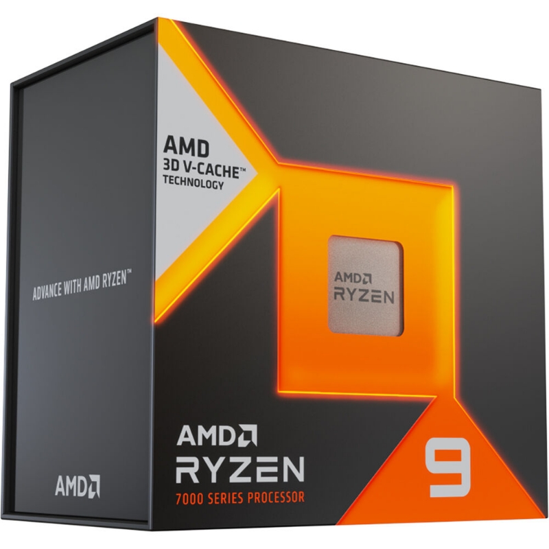 Picture of AMD Ryzen 9 7950X3D 4.2GHz 128MB L3 Processor Box 100-100000908WOF