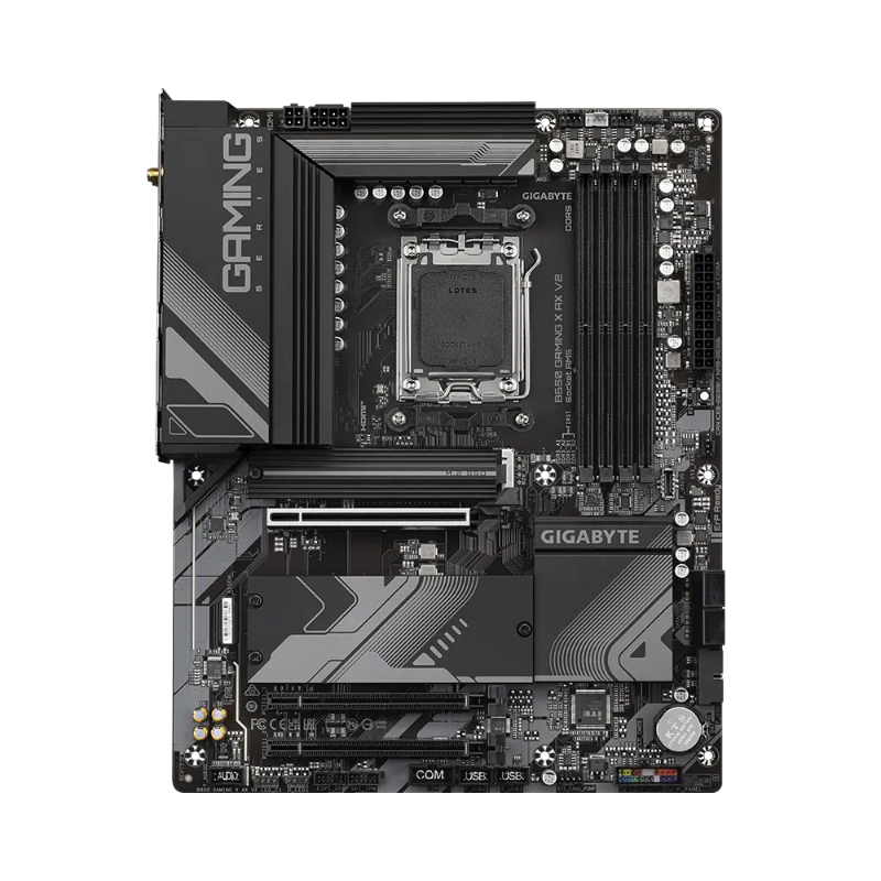 Picture of Gigabyte B650 Gaming X AX V2 G10  Motherboard