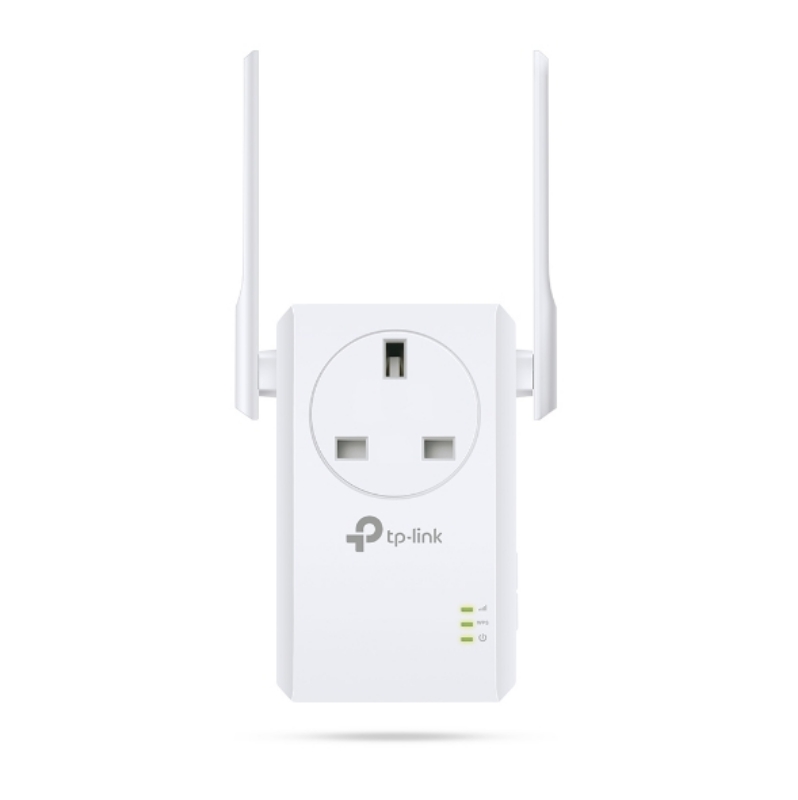 Picture of TP-Link TL-WA860RE(UK) 300mbps extender  with AC Passthrough