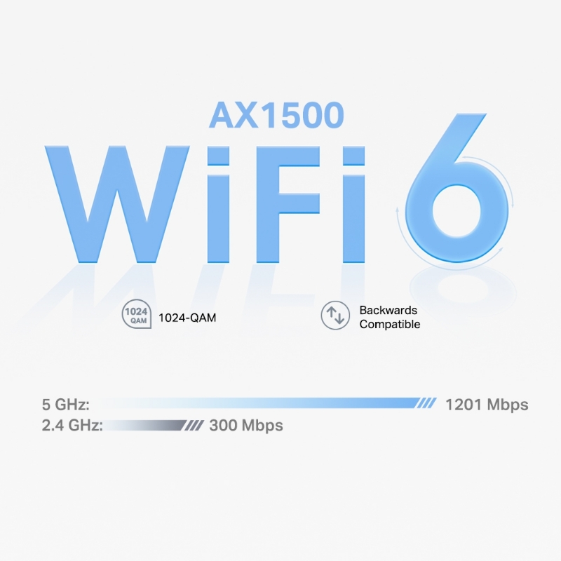 Picture of TP-Link Deco X10(1-pack) AX1500 Mesh Wi-Fi 6 Unit