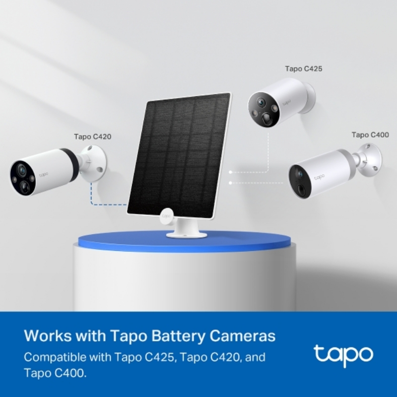 Picture of TP-Link TAPO A200 Tapo Solar Panel