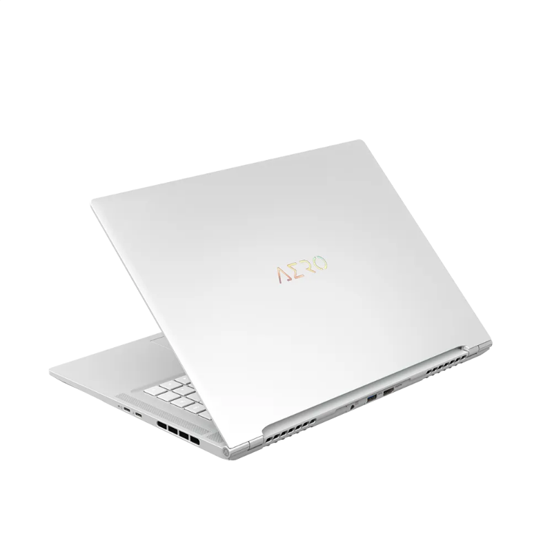 Picture of Gigabyte AERO 16 16'' UHD +OLED / Intel Core i7 13620H / 16GB RAM / 1TB SSD / RTX4070 / Win11H Gaming Laptop Silver White  BSF-H3UK954SH