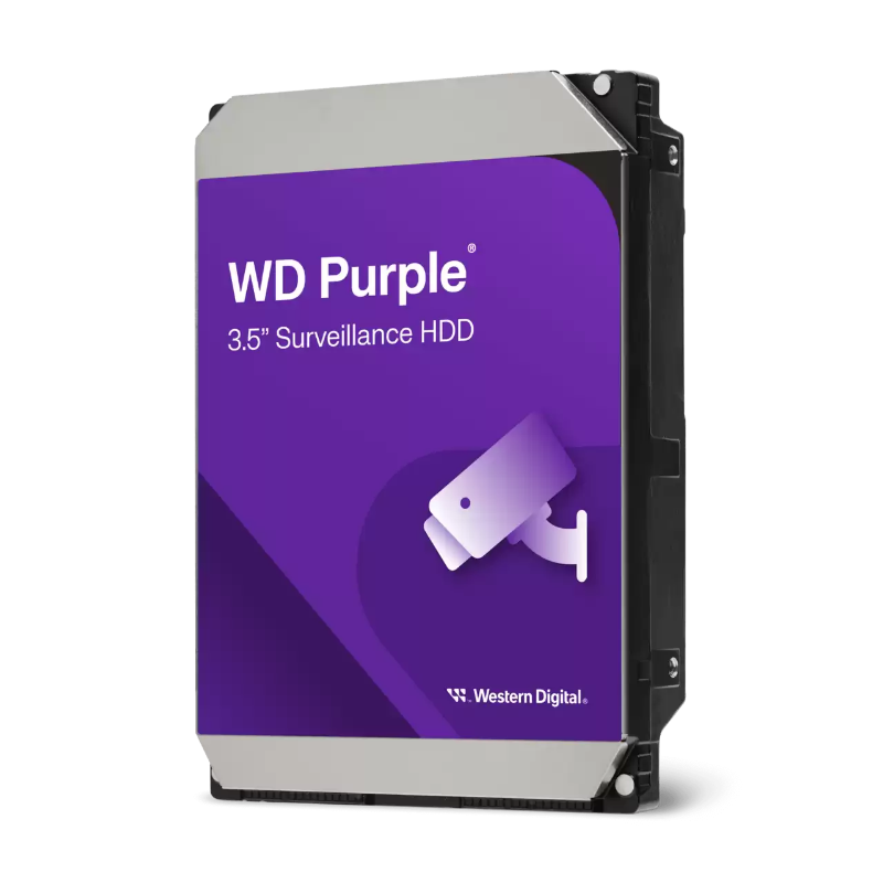 Picture of WD Purple WD85PURZ 8TB (Surveillance)