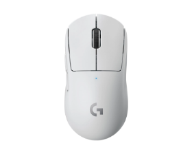 Picture of Logitech PRO X SUPERLIGHT LIGHTSPEED Wireless Gaming Mouse White