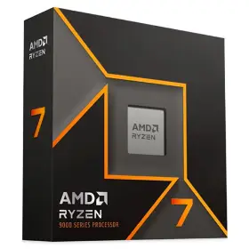 Picture of AMD Ryzen 7 9700X 8core 16Thread Box