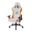 Picture of ONEX STC X Hardcore Gaming Chair White Orange
