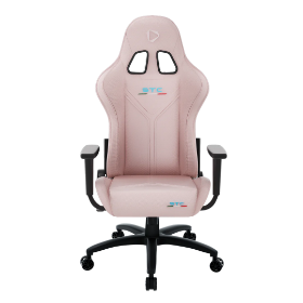 Picture of ONEX STC Tribute Fabric Gaming Chair Pink