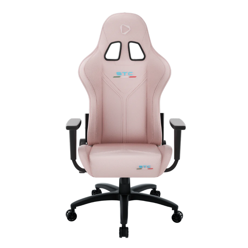Picture of ONEX STC Tribute Fabric Gaming Chair Pink