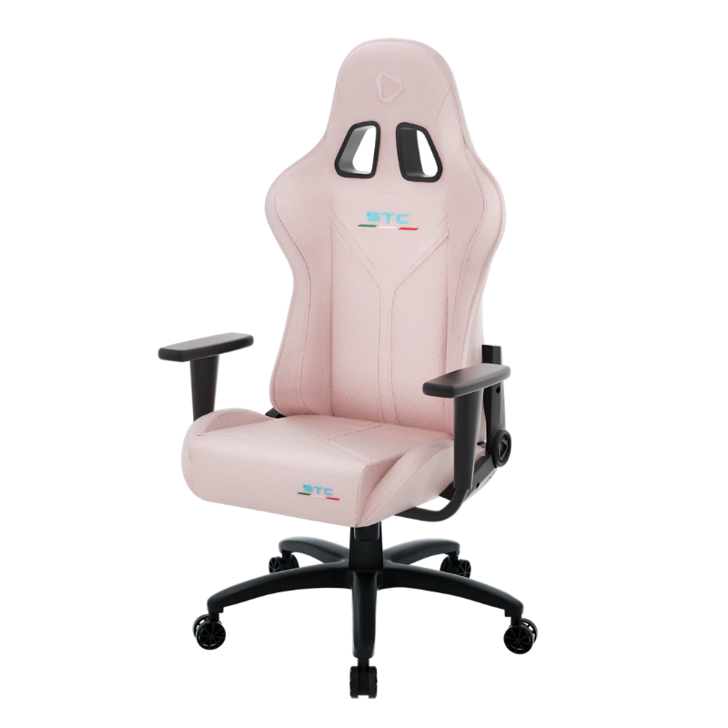 Picture of ONEX STC Tribute Fabric Gaming Chair Pink