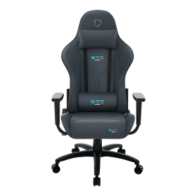 Picture of ONEX STC Tribute Fabric Gaming Chair Graphite
