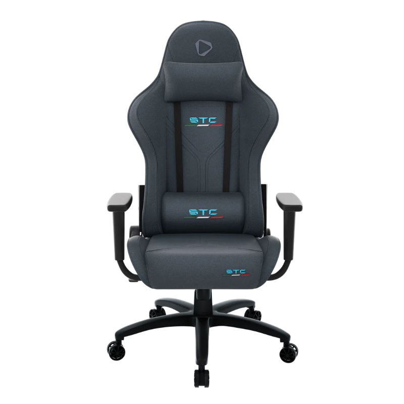 Picture of ONEX STC Tribute Fabric Gaming Chair Graphite