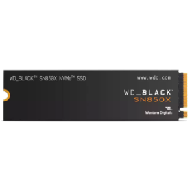 Picture of WD 4TB WD Black SN850X NVMe PCIe 4.0 x 4