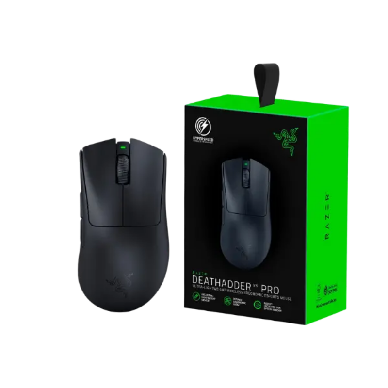 Picture of Razer Deathadder Pro V3 Gaming Mouse Black