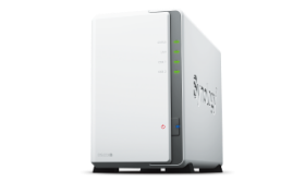 Picture of Synology NAS 2-Bay Disk Station DS223J