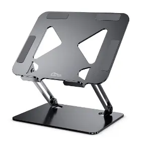 Picture of Mediatech MT2661 Adjustable Ergonomic Cooling Stand for Notebooks 10-17''