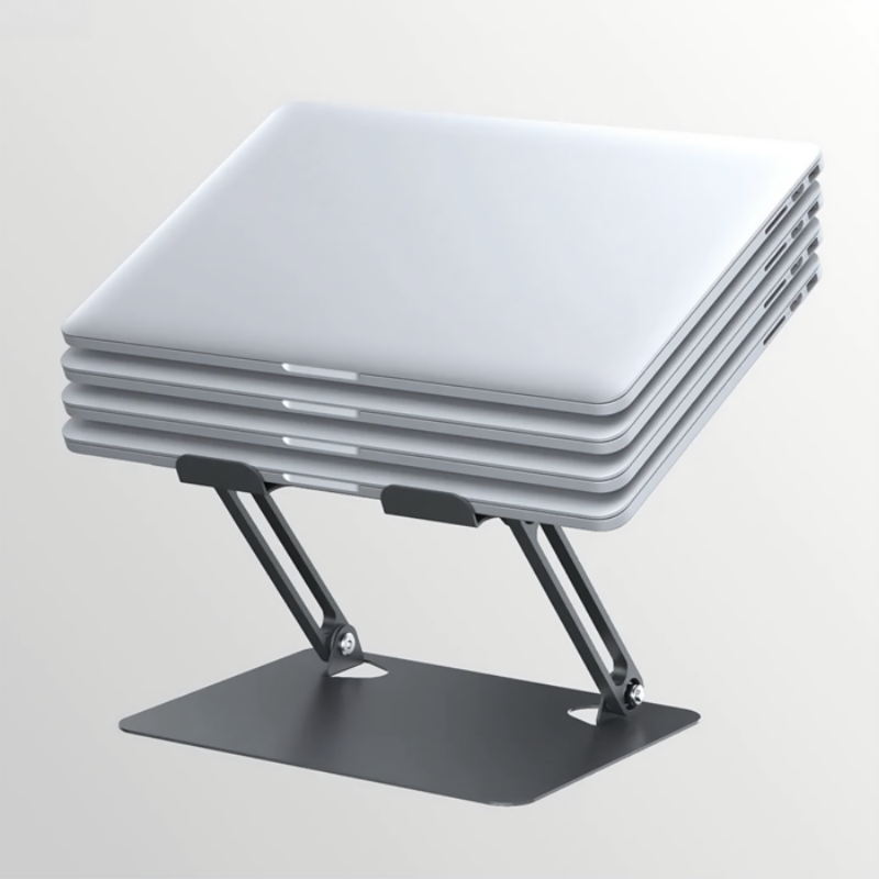 Picture of Mediatech MT2661 Adjustable Ergonomic Cooling Stand for Notebooks 10-17''