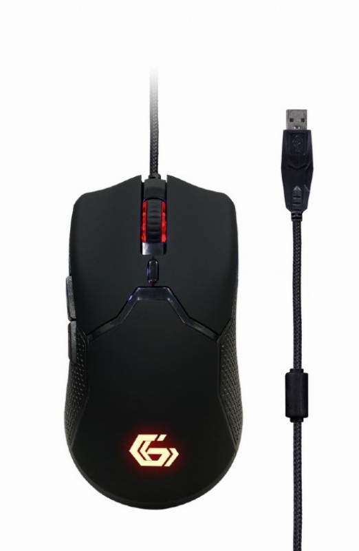 Picture of Gembird 4 in 1 Gaming Kit Keyboard/Mouse Headset/Mouse mat GGS-UMGL4-01