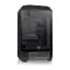 Picture of Thermaltake The Tower 300 Microtower w/ 2 built-in fans Gaming Case Black