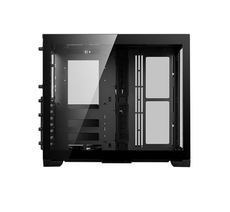 Picture of Lian Li PC-O11 Dynamic Mini Tempered Glass Case Black