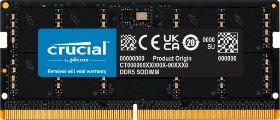 Picture of Crucial DDR5 32GB(1x32GB) 5600 MHz SODIMM