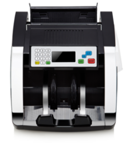 Picture of PST 8800 UV MG Bill Counter & Checker