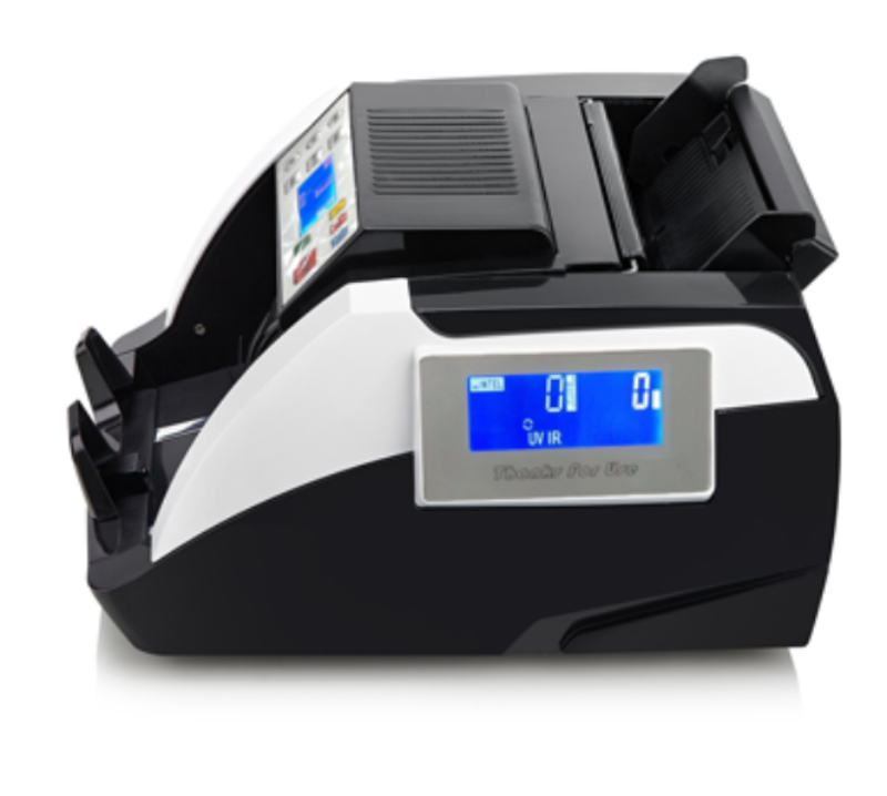 Picture of PST 8800 UV MG Bill Counter & Checker