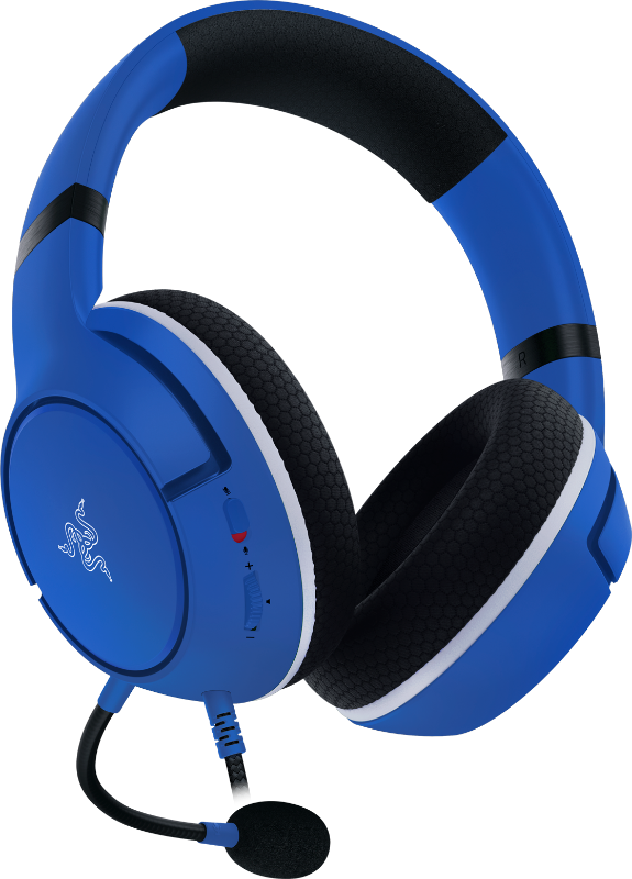Picture of Razer Kaira X Headset for Xbox/PC/MAC/Switch Blue RZ04-03970400-R3M1