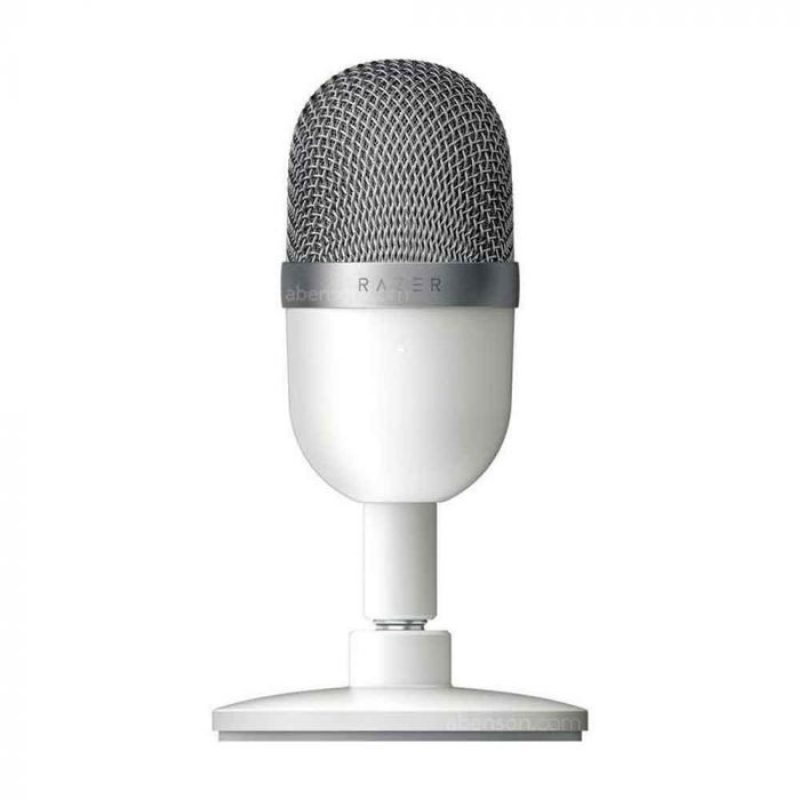 Picture of Razer Seiren V3 Mini Microphone White RZ19-05050300-R3M1