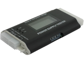Picture of Delock 18159 PSU Tester Display