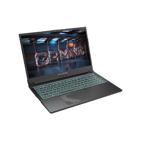 Picture of Gigabyte G5 MF5 15.6" FHD 144Hz/ i7-13620H/ RTX 4050/16GB (2x8) DDR5/ 1TB SSD/ Win11 G5 MF5-H2UK354KO