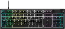 Picture of Corsair K55 Core RGB Gaming Keyboard Grey UK Layout