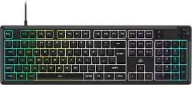 Picture of Corsair K55 Core RGB Gaming Keyboard Grey UK Layout