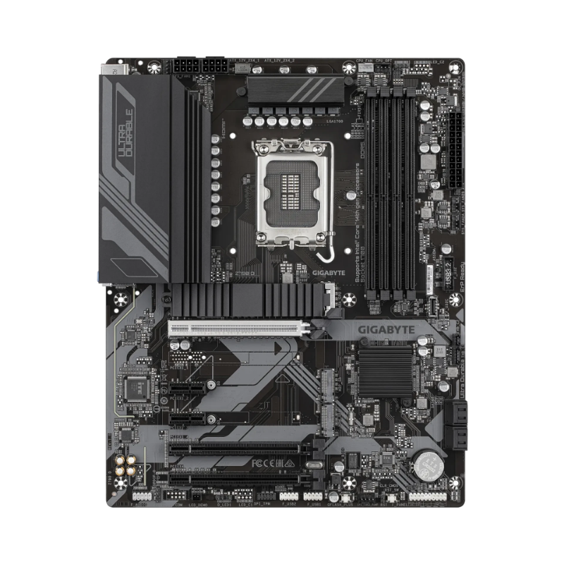 Picture of Gigabyte Z790 D G10 LGA1700 DDR5 ATX Motherboard