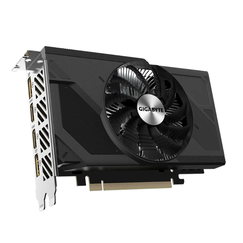Picture of Gigabyte GeForce RTX4060 D6 8GB GDDR6 GV-N4060D6-8GD G10