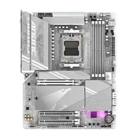 Picture of Gigabyte X870 A Elite Ice Wifi 7 AM5 DDR5 ATX Motherboard White
