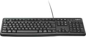Picture of Logitech K120 Business Keyboard 920-002508 US Layout