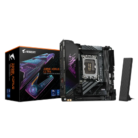 Picture of Gigabyte Z890I Aorus Ultra DDR5 PCIe 5.0 2x M.2 ITX Motherboard