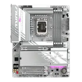 Picture of Gigabyte Z890 A Elite Ice Wifi 7 LGA1851  ATX Motherboard White