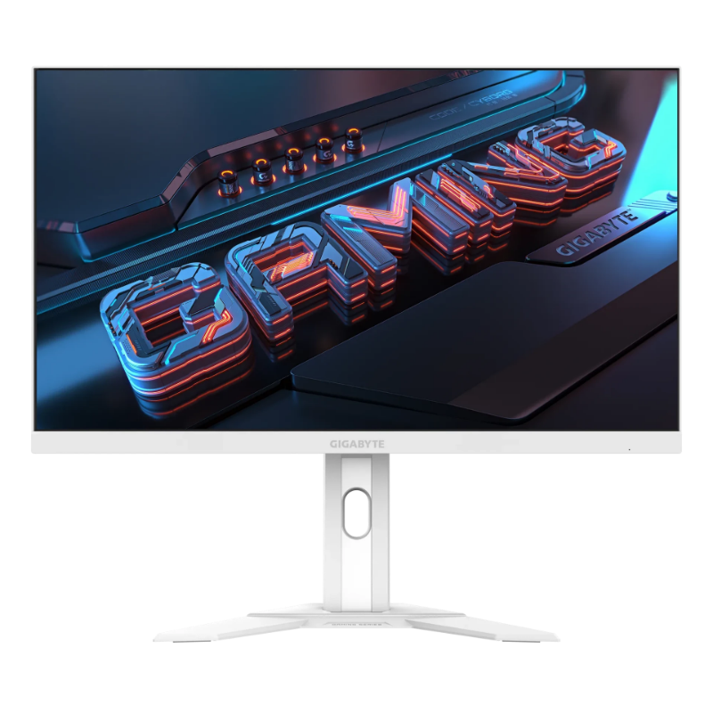 Picture of Gigabyte M27QA Ice 27'' QHD 180Hz 1ms HDR400 Gaming Monitor White