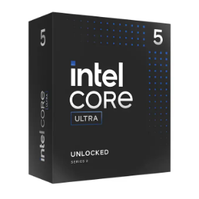 Picture of Intel Core Ultra 5 245KF LGA1851 Box