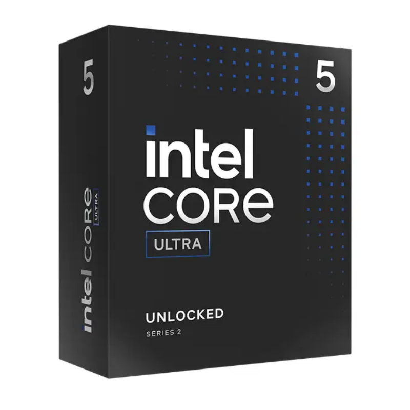 Picture of Intel Core Ultra 5 245KF LGA1851 Box